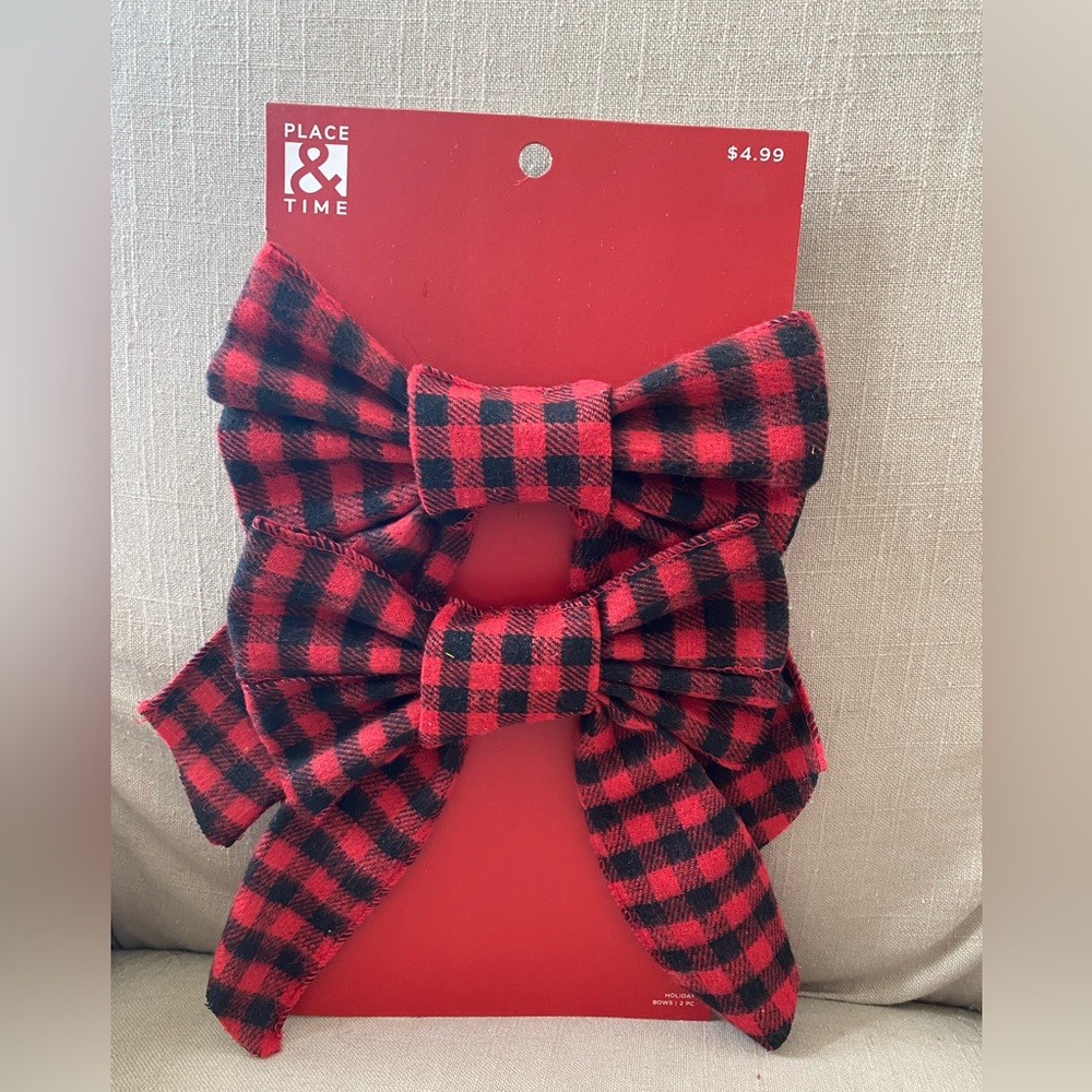 Christmas Bows